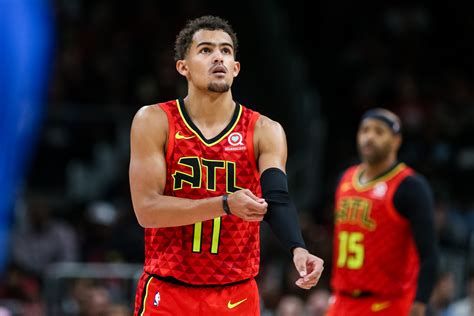 The latest stats, facts, news and notes on trae young of the atlanta. Atlanta Hawks: Could Trae Young become an MVP candidate?