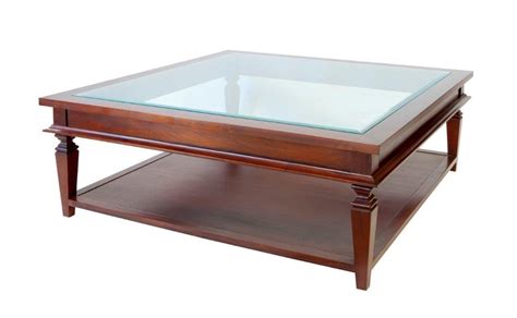 By which you can ensure more usage of the table. Hampton Square Coffee Table