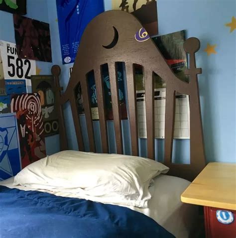 Toy Story Character Andys Bedroom Recreated By Superfan Who Wanted His Own Version World News
