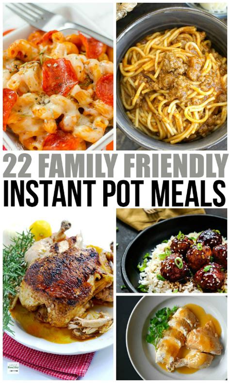 Our instant pot was a game changer for our home and we just knew that it would need to go camping with us as well. Instant pot recipes kid friendly, golden-agristena.com