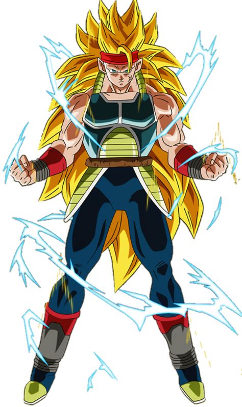 Imagen Bardock Ssj 3png Dragon Ball Fanon Wiki Fandom Powered By