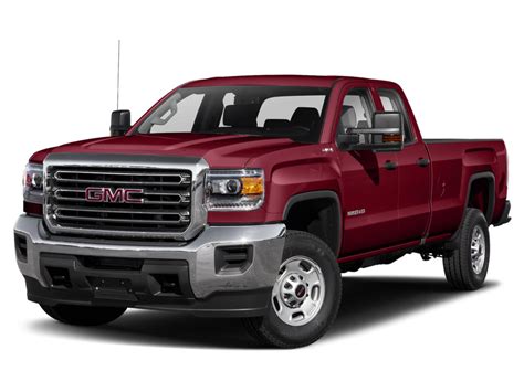 Columbia Mo Red 2019 Gmc Sierra 2500 Hd Certified Truck For Sale 162715d
