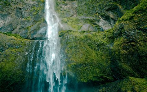 Waterfall Hd Wallpaper Background Image 2560x1600 Id162045