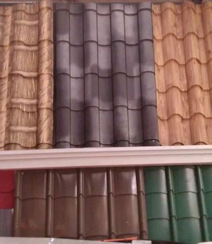 Roof Tiles In Kochi Kerala Get Latest Price From Suppliers Of Roof