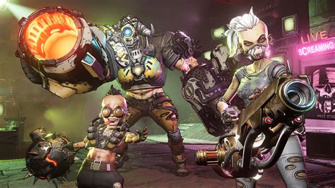 Borderlands 3 Wallpapers Pictures Images
