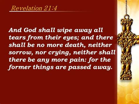 0514 Revelation 214 There Will Be No More Powerpoint Church Sermon