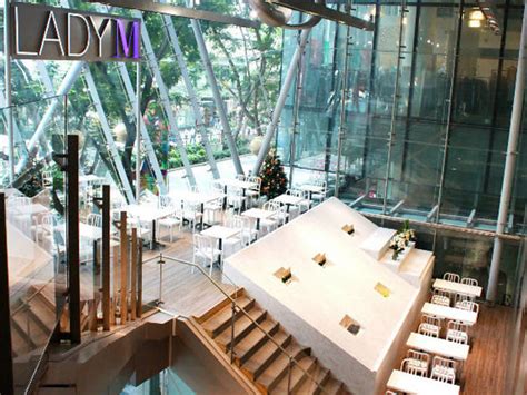Lady m confections @ orchard central. 21 Best Cake Shops in Singapore