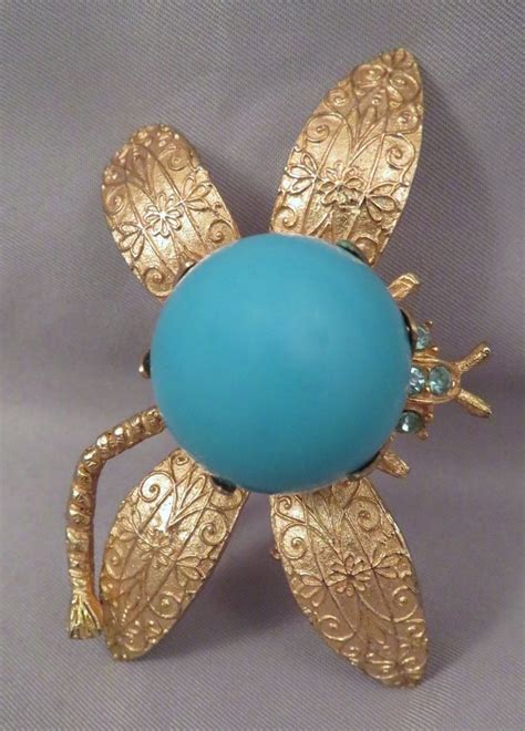 Dragonfly Insect Carnegie Orb Sphere Brooches Insects Cool