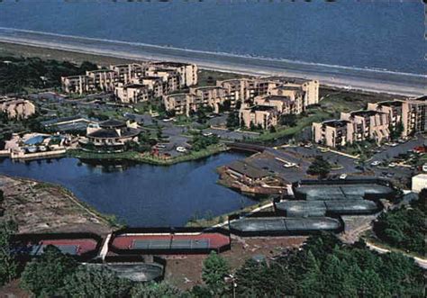 If you are staying on our property, it is a very easy day. The Island Club Hilton Head Island, SC