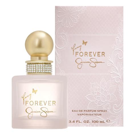Buy Jessica Simpson Fancy Forever Eau De Parfum Ml Online At Chemist
