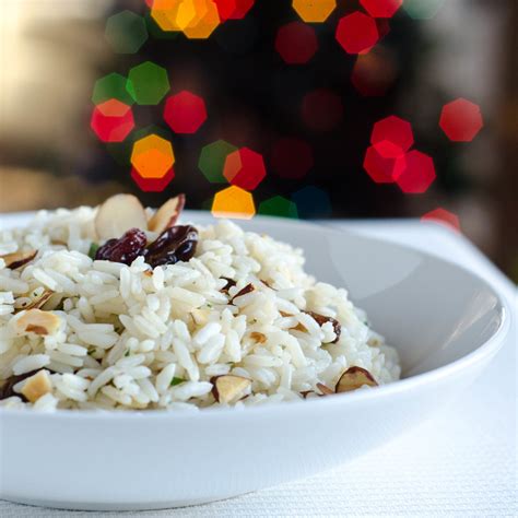 Arroz De Amendoas Receita