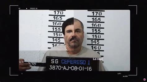 ‘el Chapo’ Guzmán Denuncia “condiciones Crueles E Inhumanas” En La Cárcel De Ee Uu Donde Cumple