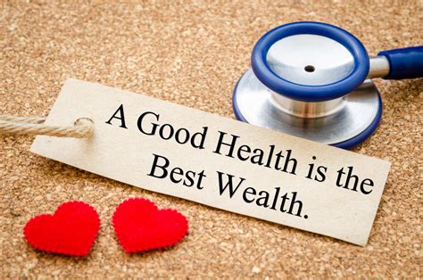 Components Of Good Health Gentlemanblue The Blueprint Of The