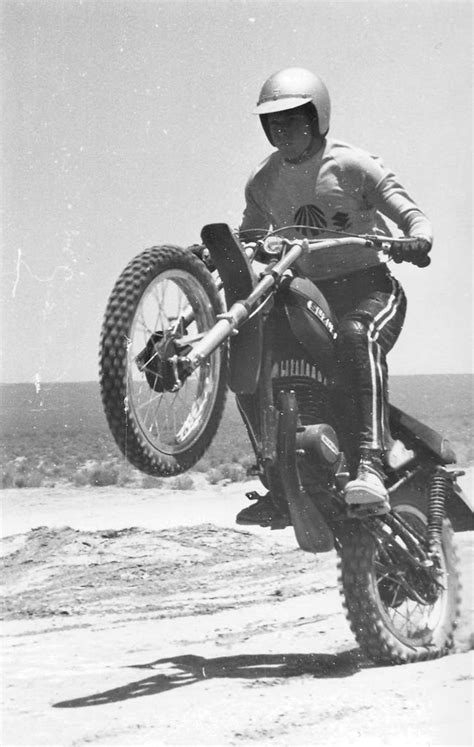 But, there's something we love even more at pastranaland, we find him performing the very first triple backflip in history on a dirt bike. Dirt Bike History 101 | Page 7 | Adventure Rider