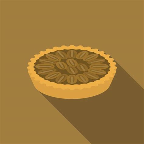 Best Pecan Pie Illustrations Royalty Free Vector Graphics And Clip Art