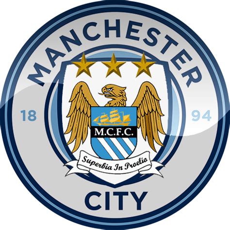 Manchester City Manchester City Logo Manchester City