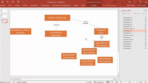 Crear Mapas Conceptuales Con Powerpoint Youtube Images And Photos Finder