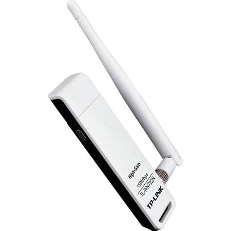 Looking for a good deal on tp link usb wifi? TP-Link TL-WN722N High Gain Wireless USB Adapter 150Mbps ...