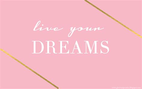 28 Pink Quotes Desktop Wallpaper
