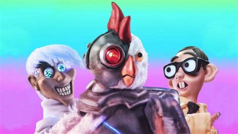 Robot Chicken Tv Show Info Opinions And More Fiebreseries English