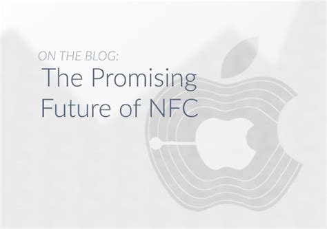 The Promising Future Of Nfc What Is A Nfc Tag By Blue Bite Blue