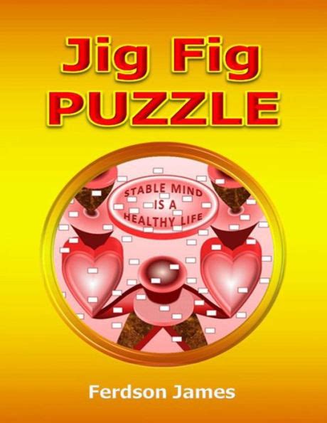 Jig Fig Puzzle By Ferdson James Paperback Barnes And Noble®