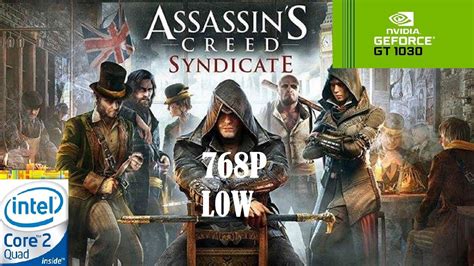 Assassins Creed Syndicate On Core Quad Q Gt Gb Ddr