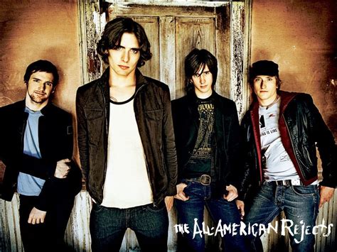 The All American Rejects Image