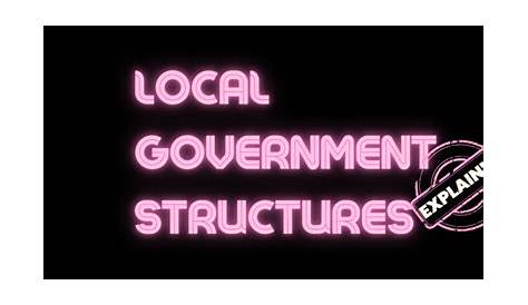 learn how local government works