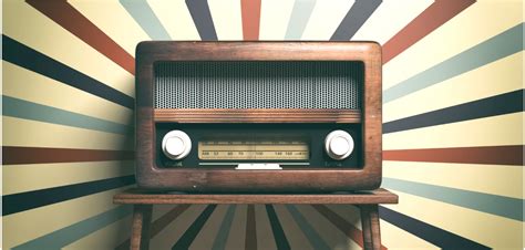 Celebrating National Radio Day | Goodwin