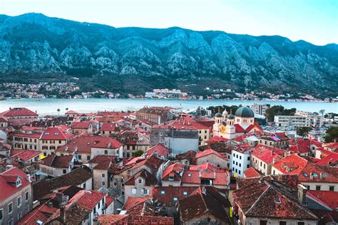 Magical beauty at the encounter of contrasts. Montenegro, Europe travel guide