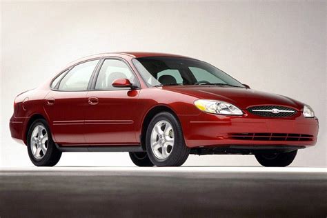 2000 Ford Taurus Specs Price Mpg And Reviews
