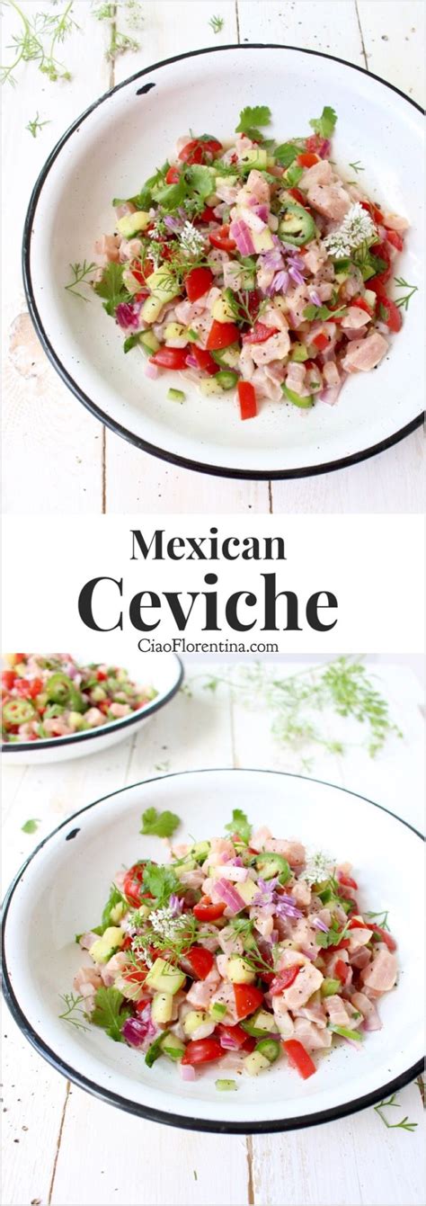 And teresa lozano long series in latin american and latino art and culture) peyton, jim on amazon.com. Mexican Ceviche | Recipe | Ceviche recipe, Mexican food ...