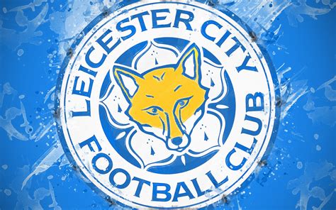Leicester City Fc Logo Leicester City Logo And Symbol Meaning History