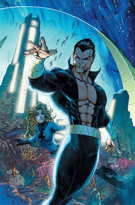 In greek mythology, the same names appear. Sub-Mariner (King of Atlantis, Hero Datafile) | Marvel ...