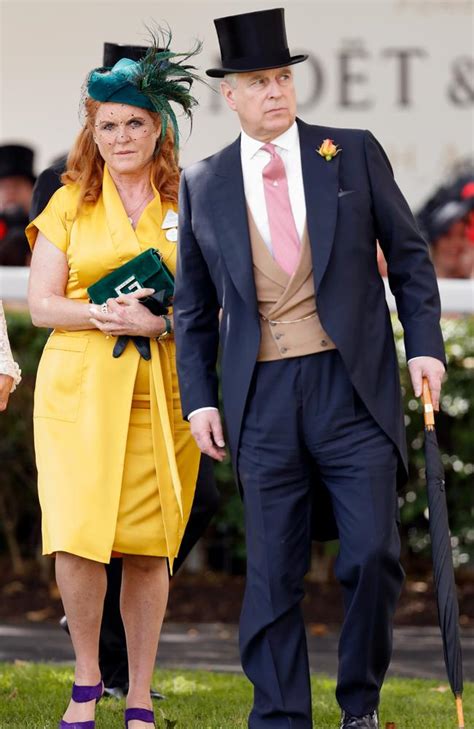 Prince andrew and his former wife sarah, duchess of york appear to have one of the most amicable prince andrew and sarah ferguson tied the knot on 23 july 1986, after announcing their. Prince Andrew: Royal is refusing to speak to FBI about ...