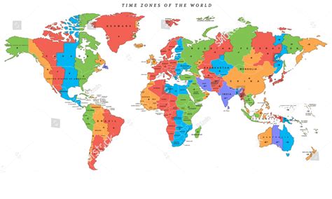 World Map Time Zones Printable Pdf Printable Maps Hot Sex Picture