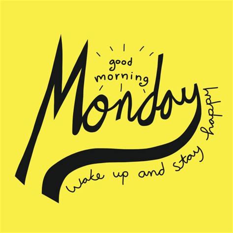 Monday Morning Illustrations Royalty Free Vector Graphics And Clip Art