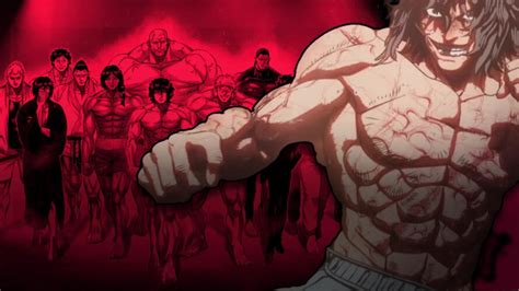 Kengan Ashura Season 2 Netflix Release Date And Trailer Gamerz