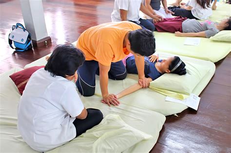 Chetawan Wat Pho Thai Massage School Learn Traditional Massage In