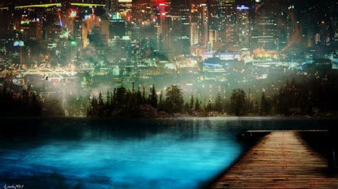 Free 21 City Lights Wallpapers In Psd Vector Eps