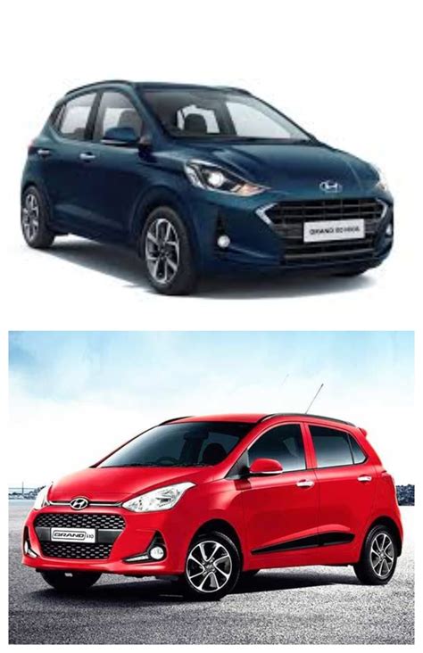 Hyundai i20 is a fabulous looking hatchback segment car and interior of this car has great looks and design. New Hyundai Grand i10 Nios vs Grand i10 - What's The ...