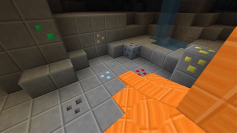 Plasticcraft Simple And Boxy Minecraft Texture Pack