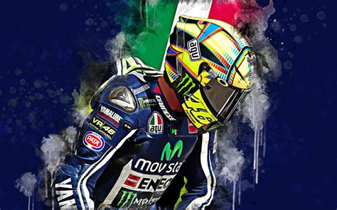 Valentino Rossi Hd Wallpapers 4k