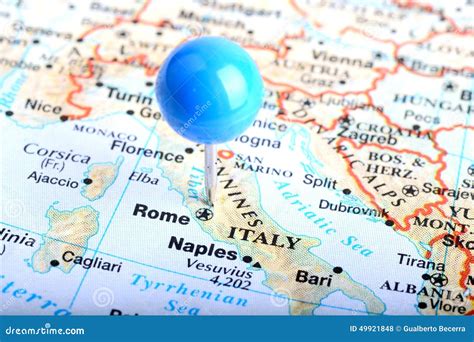 Rome Stock Photo Image Of Color Continent Naples Europe 49921848