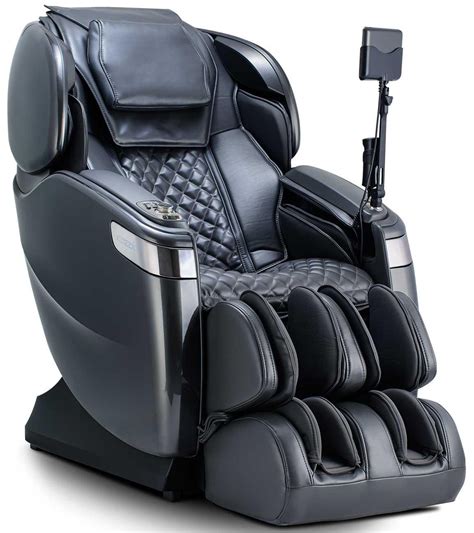 Cozzia Qi Xe Pro Massage Chair In Grey Finish Best Deals And Sales November 2023 Rakuten