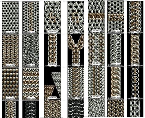 NooN beaded jewellery: chain maille tutorials