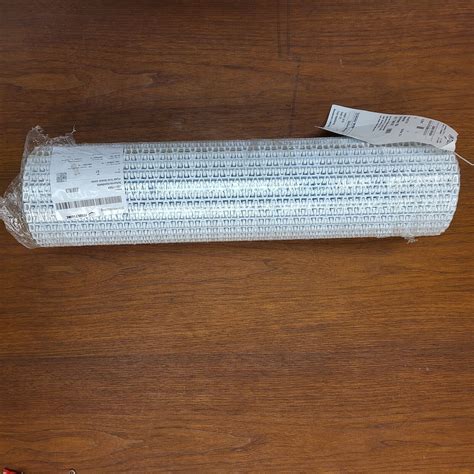 New Intralox Series 1100 Conveyor Belt Flush Grid Acetal White 608 X