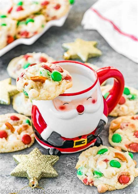 easy eggless christmas cookies recipes recipe cookies recipes christmas eggless cookie
