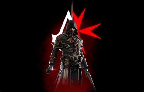 Wallpaper Assassins Creed Templar Logo